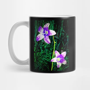 Bellflowers Mug